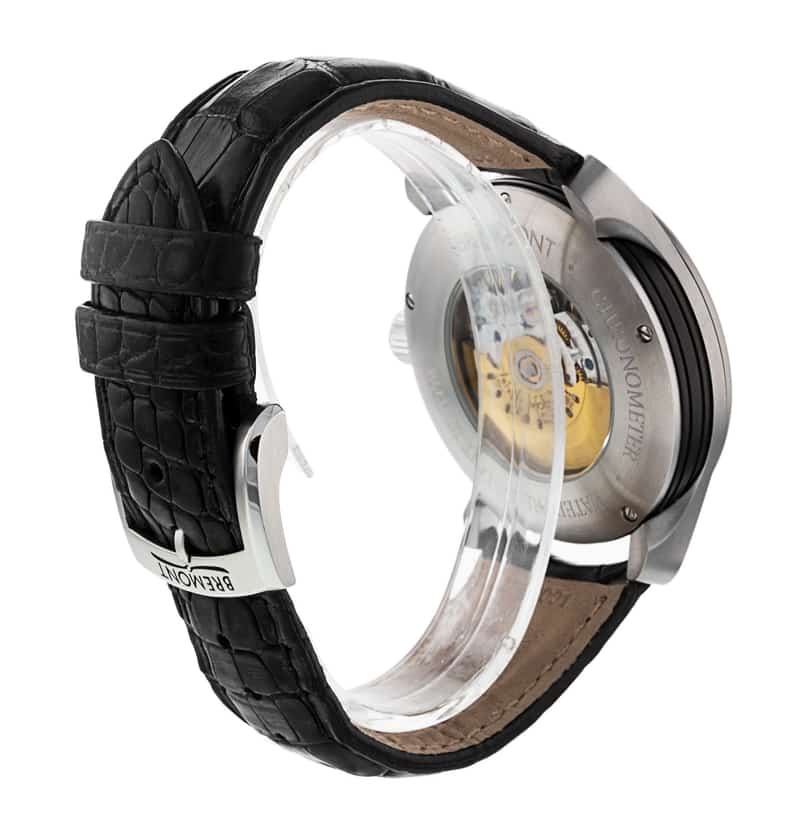 Bremont Solo SOLO-WH/SI